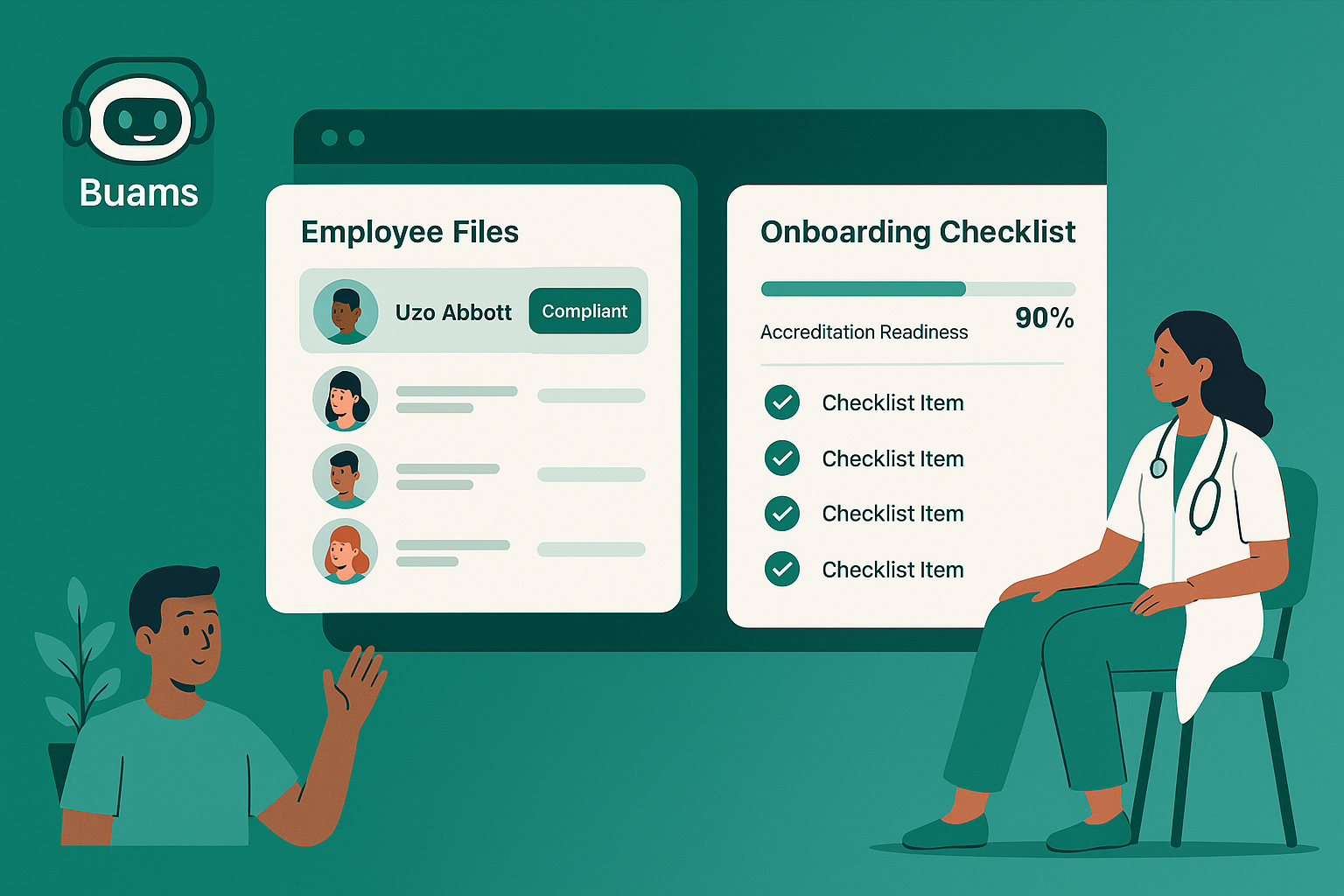 Accreditation Readiness Software for Behavioral Health Providers: How to Keep HR Documentation Review Ready Year Round